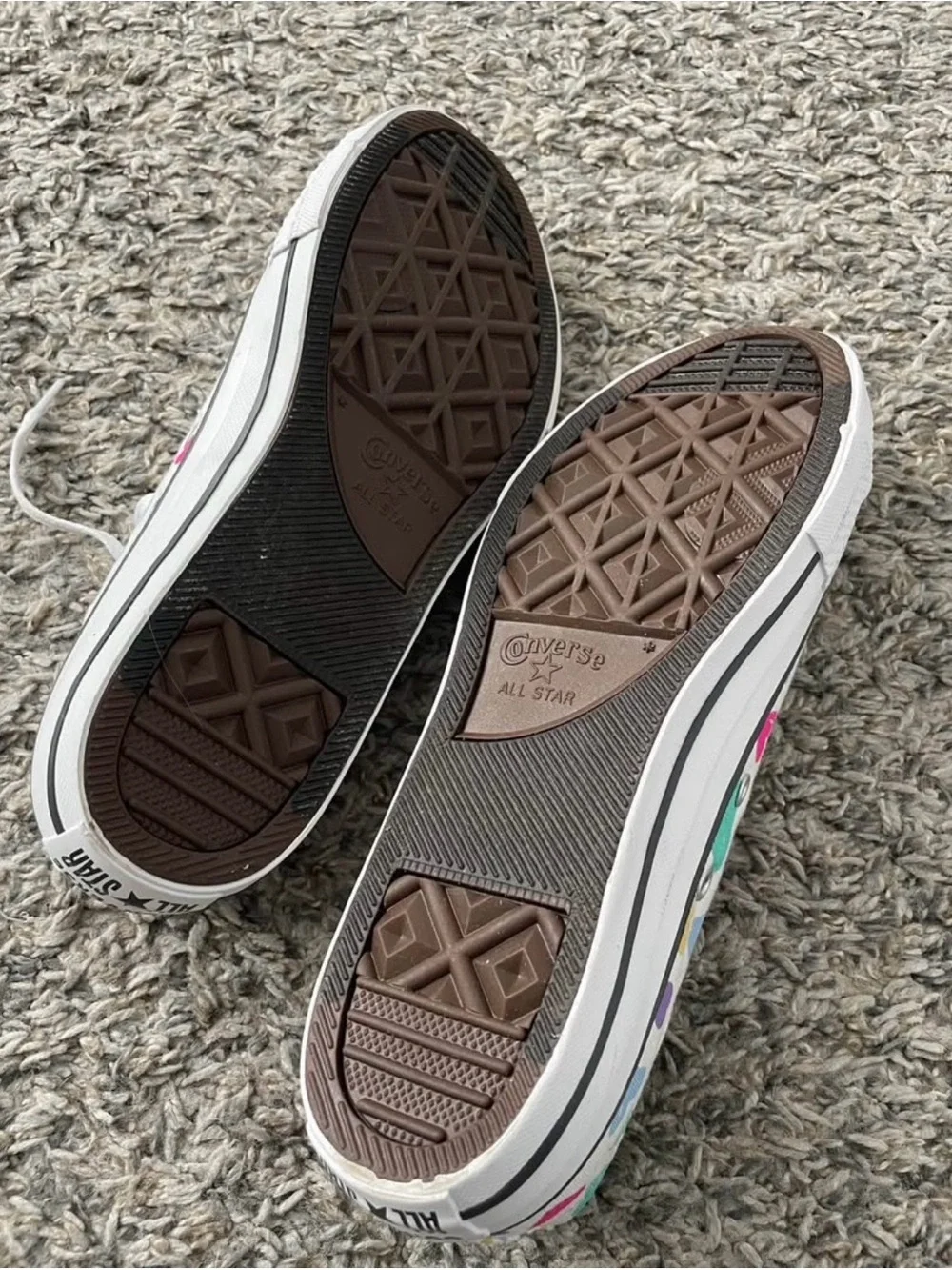 Converse classic low